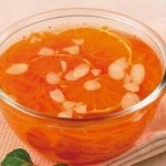 Тыквенно-апельсиновый суп и каша из тыква